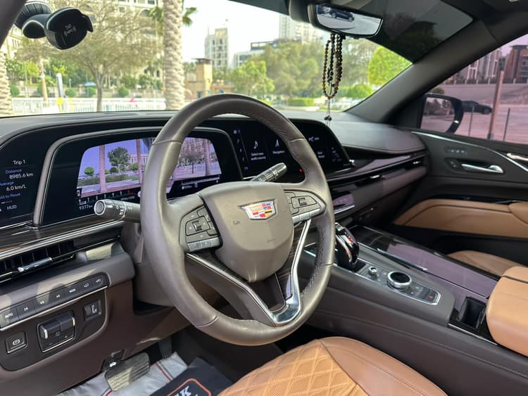 تأجير Cadillac Escalade 2024 في دبي - صورة 5