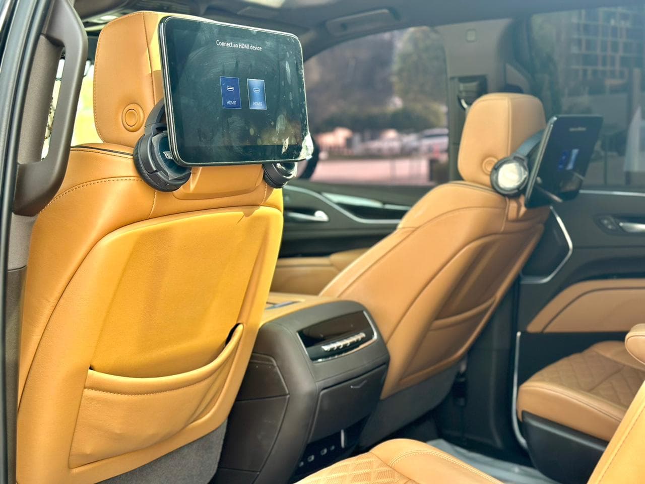 تأجير Cadillac Escalade 2024 في دبي - صورة تفصيلية