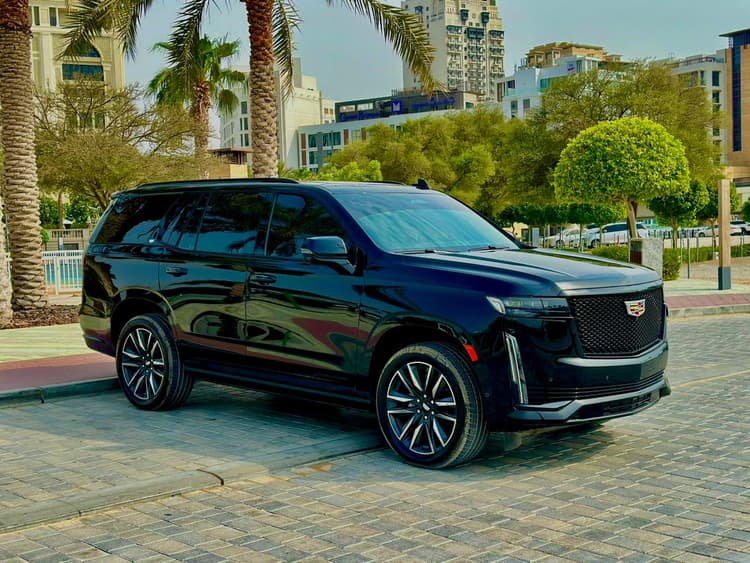 تأجير Cadillac Escalade 2024 في دبي - صورة 2