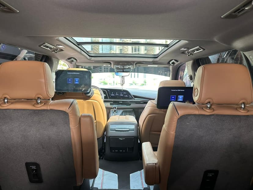 تأجير Cadillac Escalade 2024 في دبي - صورة 7