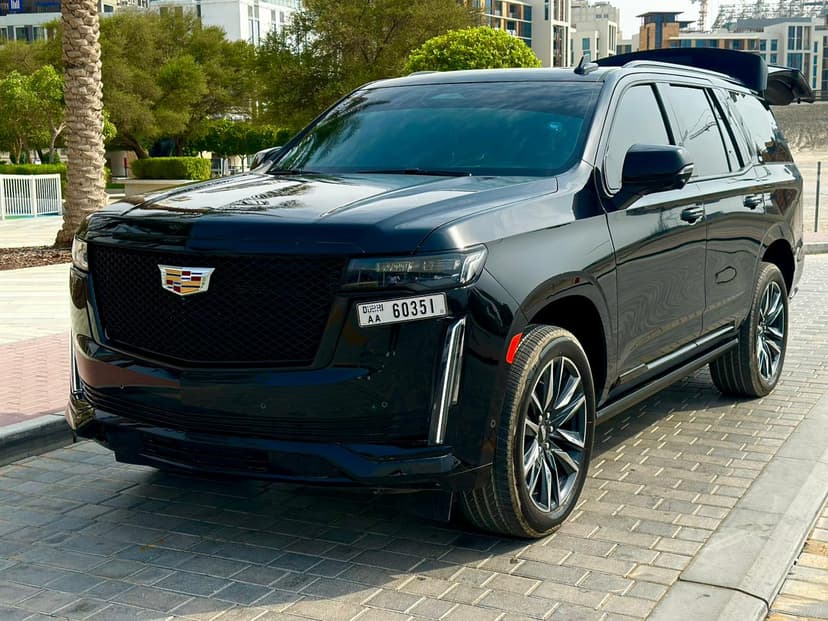 تأجير Cadillac Escalade 2024 في دبي - صورة 19