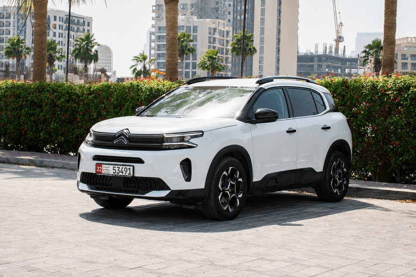 Citroen C5 Aircross 2026 mieten in Dubai - Ansicht 8