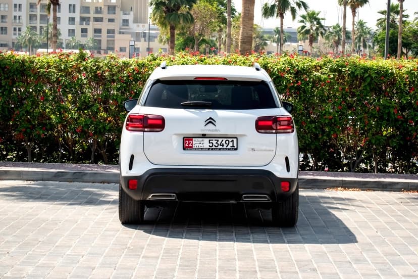 Citroen C5 Aircross 2026 mieten in Dubai - Ansicht 12