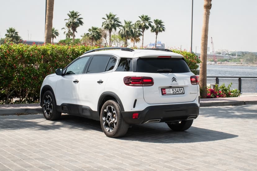 Citroen C5 Aircross 2026 mieten in Dubai - Ansicht 14