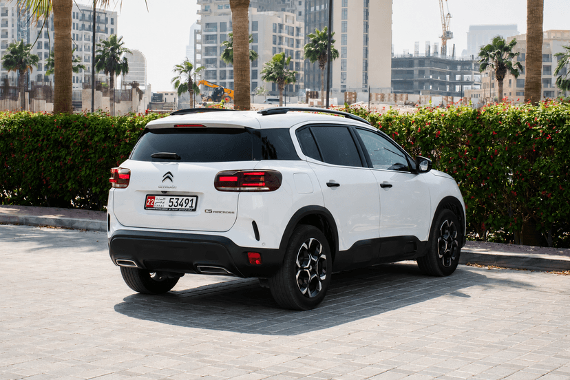 Citroen C5 Aircross 2026 mieten in Dubai - Ansicht 10