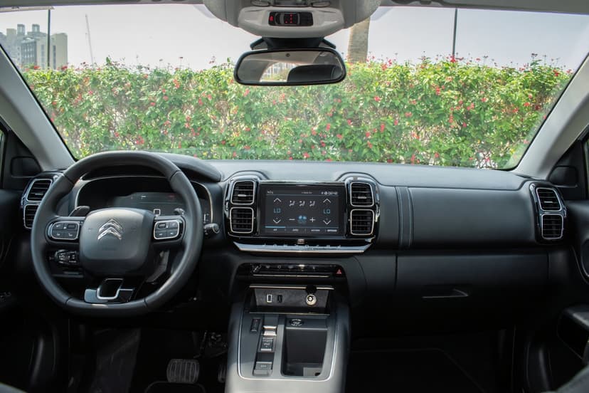 Citroen C5 Aircross 2026 mieten in Dubai - Ansicht 17