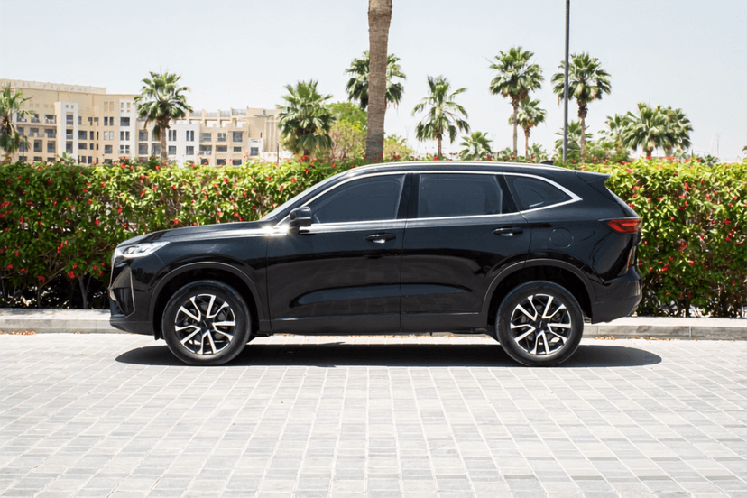 Haval H6 2024 Rental Dubai - View 8