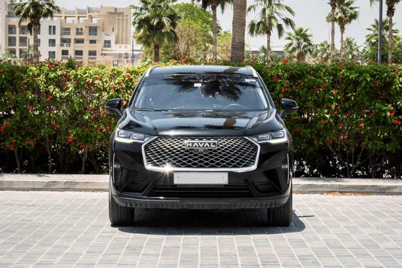 Haval H6 2024 Rental Dubai - View 10