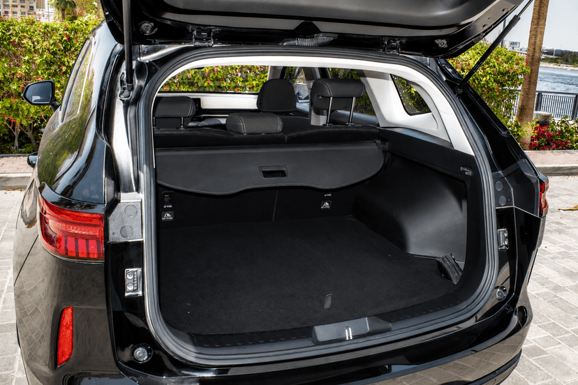 Haval H6 2024 Rental Dubai - View 14