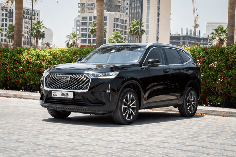 Haval H6 2024 Rental Dubai - View 9