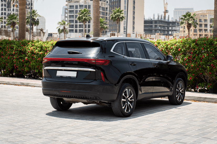 Haval H6 2024 Rental Dubai - View 12
