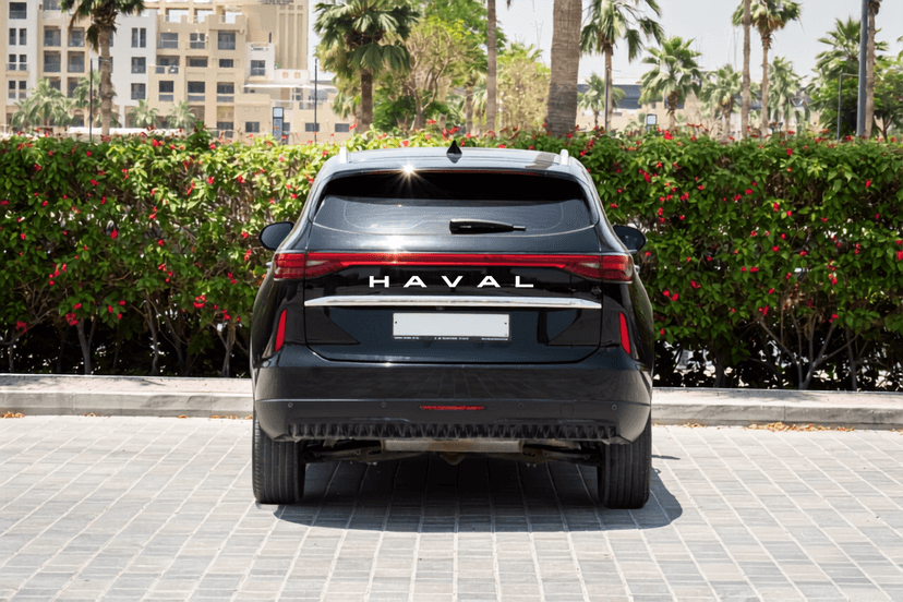 Haval H6 2024 Rental Dubai - View 13