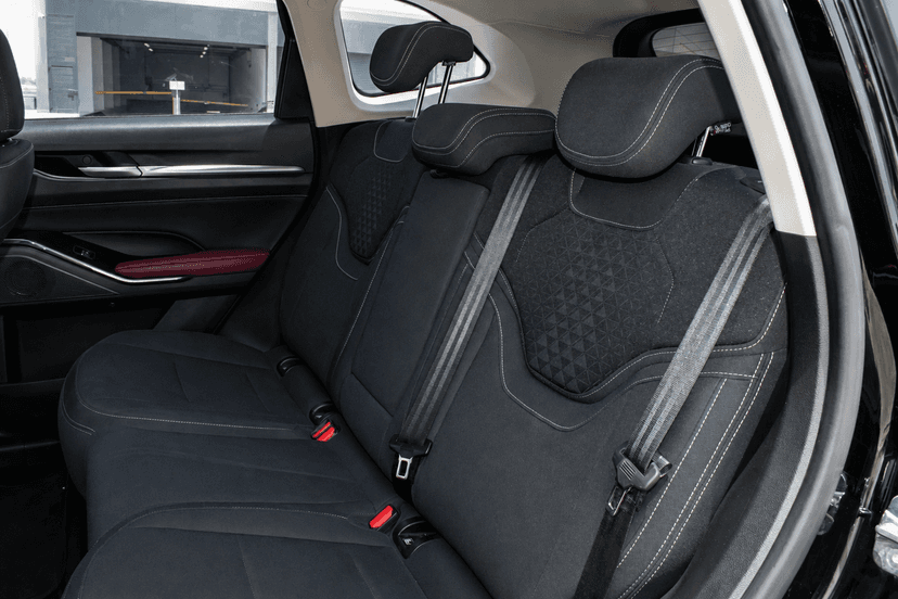 Haval H6 2024 Rental Dubai - View 15