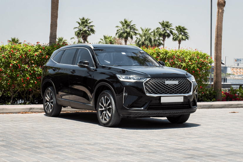 Haval H6 2024 Rental Dubai - View 11