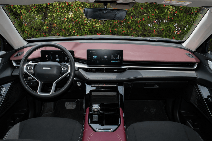 Haval H6 2024 Rental Dubai - View 16