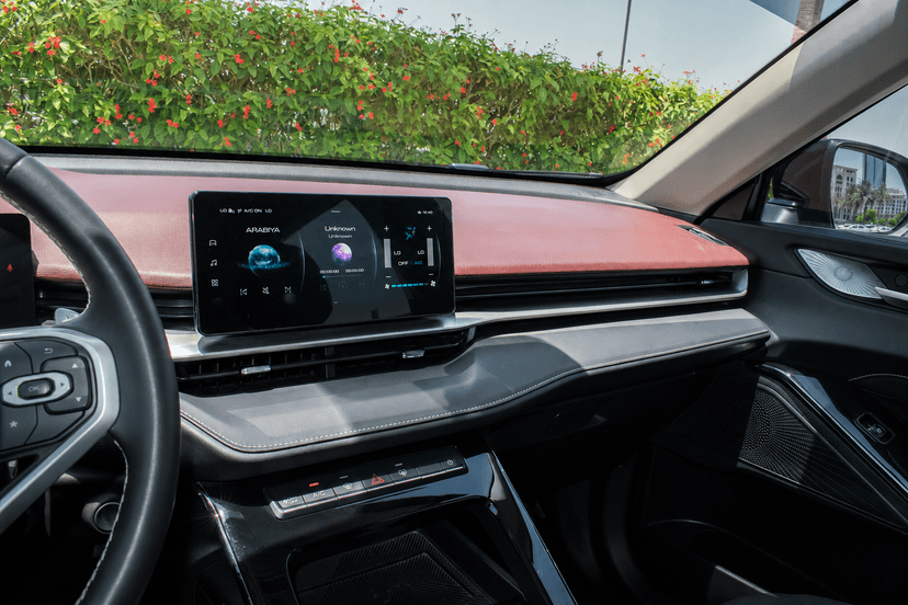 Haval H6 2024 Rental Dubai - View 20