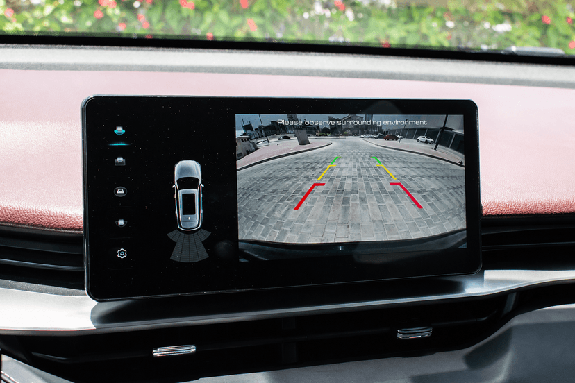 Haval H6 2024 Rental Dubai - View 22