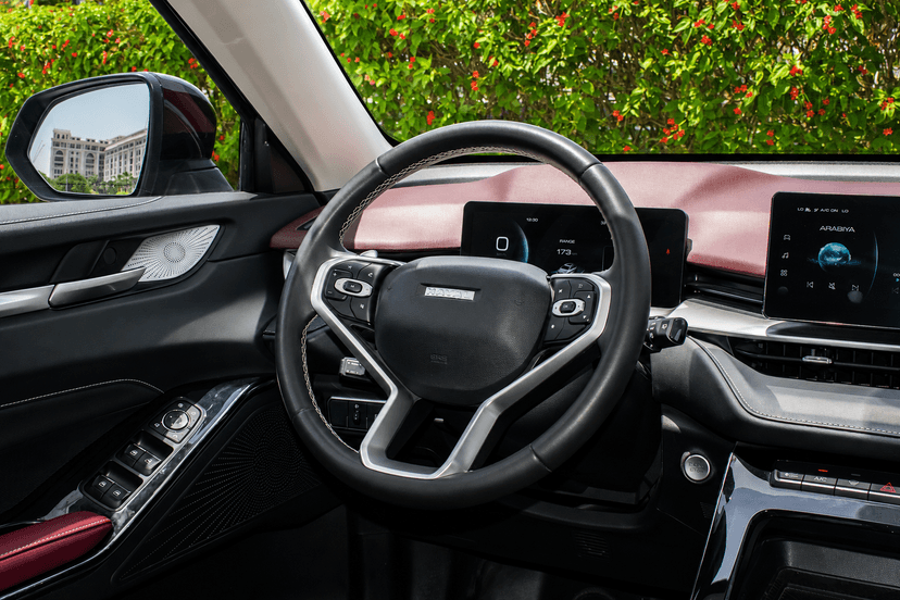 Haval H6 2024 Rental Dubai - View 17