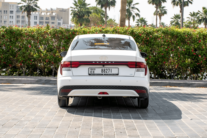 Hyundai Accent 2026 mieten in Dubai - Ansicht 5