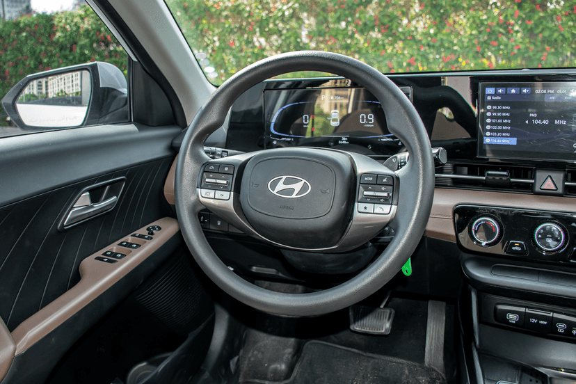 Hyundai Accent 2026 mieten in Dubai - Ansicht 11
