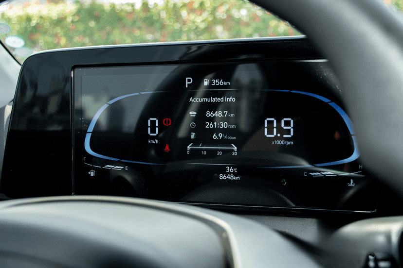 Hyundai Accent 2026 mieten in Dubai - Ansicht 15