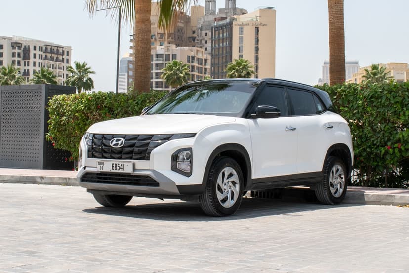 Hyundai Creta 2024 mieten in Dubai - Ansicht 7