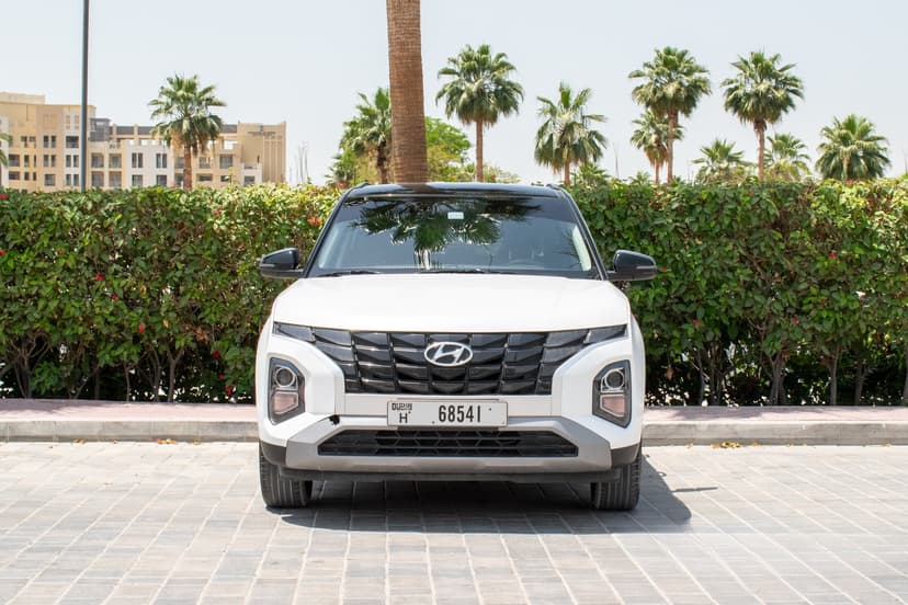 Hyundai Creta 2024 mieten in Dubai - Ansicht 8