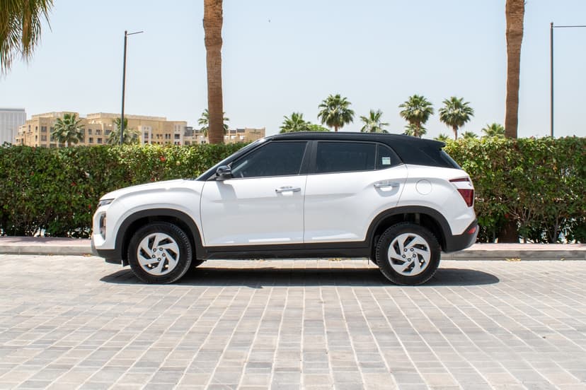 Hyundai Creta 2024 mieten in Dubai - Ansicht 6
