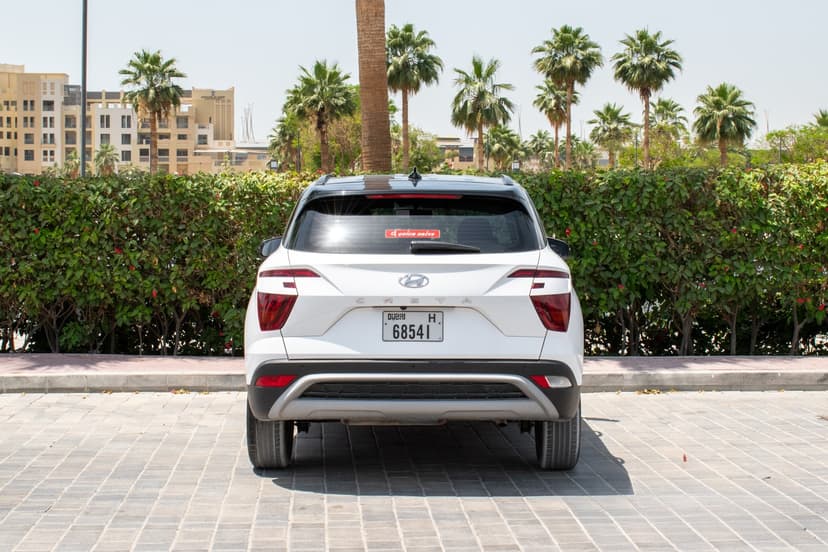 Hyundai Creta 2024 mieten in Dubai - Ansicht 11