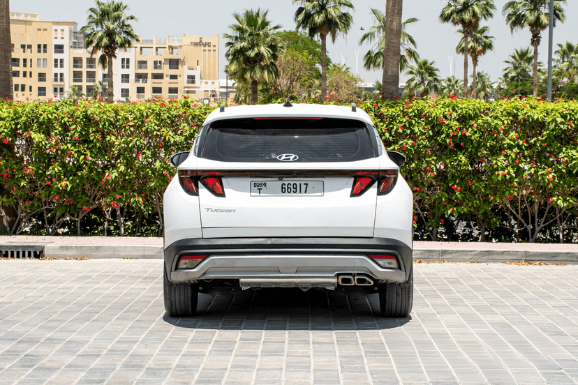 Hyundai Tucson 2025 mieten in Dubai - Ansicht 7