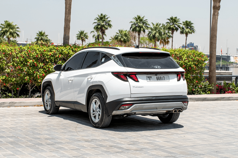 Hyundai Tucson 2025 mieten in Dubai - Ansicht 8