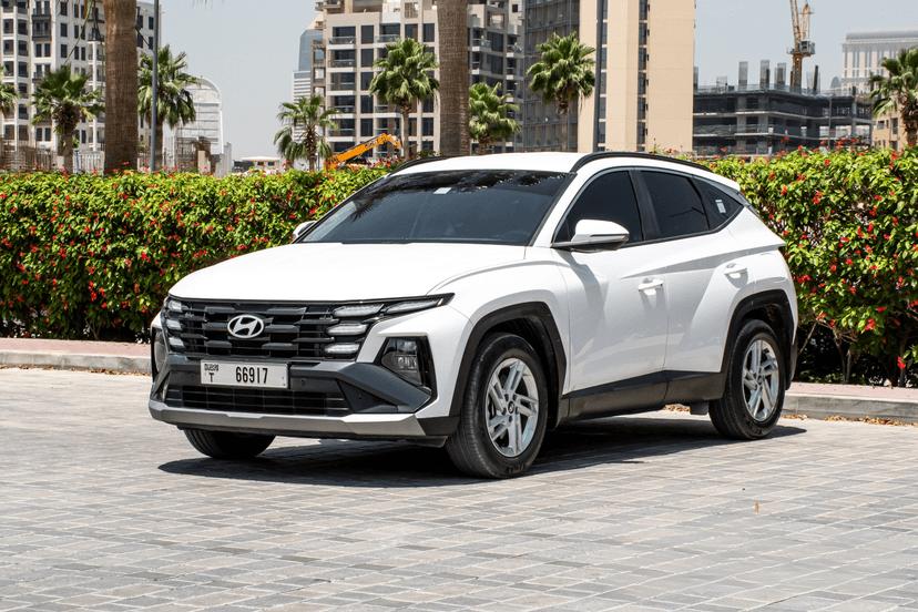 Hyundai Tucson 2025 mieten in Dubai - Ansicht 6