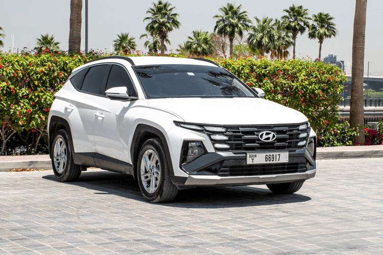 Hyundai Tucson 2025 mieten in Dubai - Ansicht 5