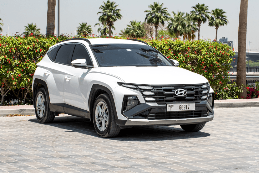 Hyundai Tucson 2025 mieten in Dubai - Ansicht 5