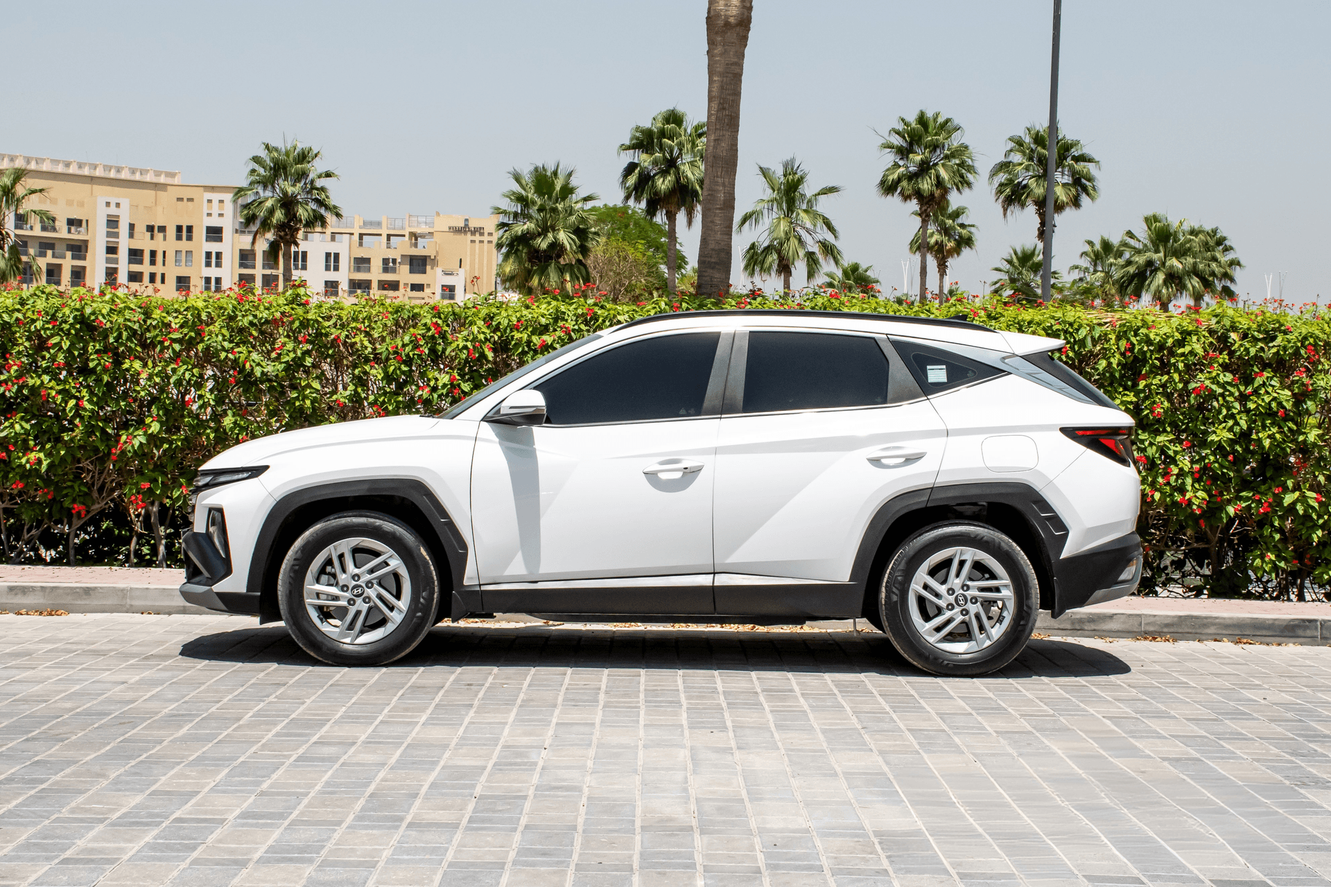Hyundai Tucson 2025 mieten in Dubai - Detailansicht