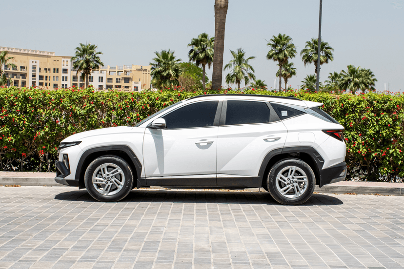 Hyundai Tucson 2025 mieten in Dubai - Ansicht 4
