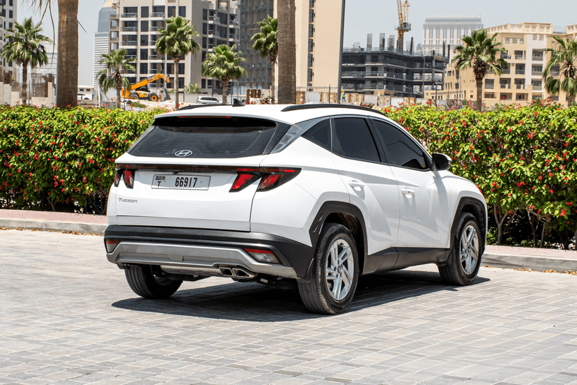 Hyundai Tucson 2025 mieten in Dubai - Ansicht 9