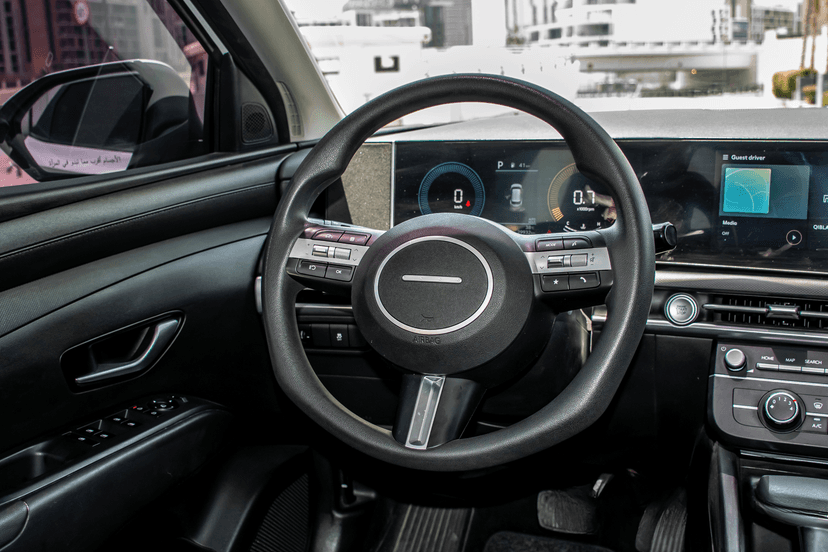 Hyundai Tucson 2025 mieten in Dubai - Ansicht 13