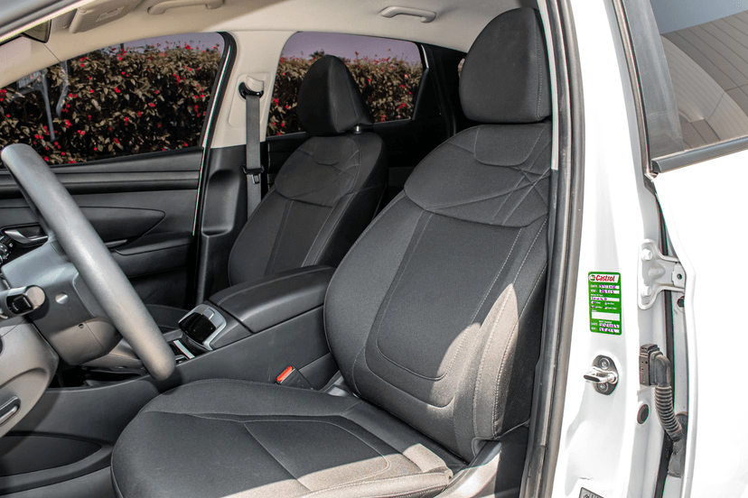 Hyundai Tucson 2025 mieten in Dubai - Ansicht 16