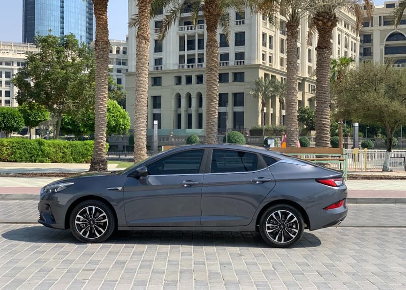 JAC J7 2026 mieten in Dubai - Ansicht 7