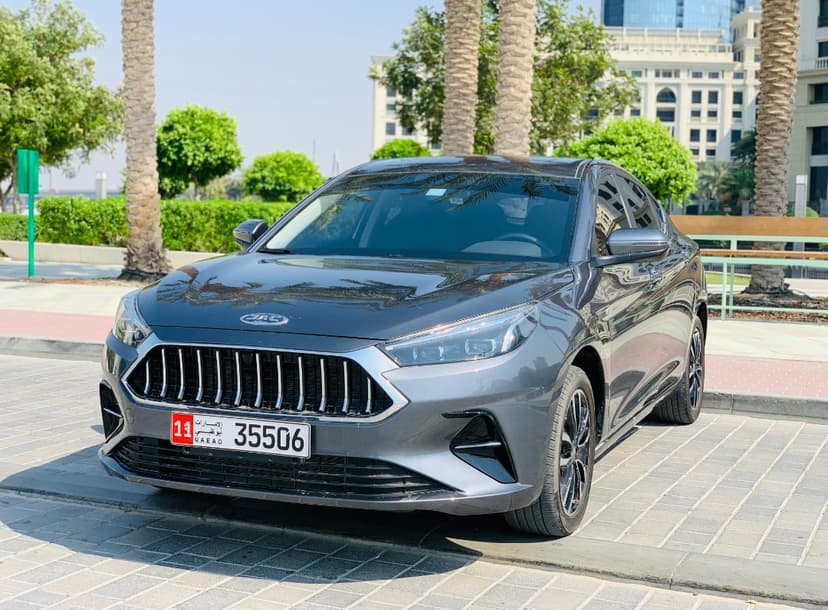 JAC J7 2026 mieten in Dubai - Ansicht 17