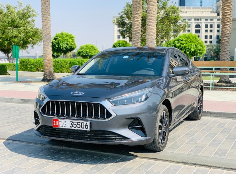 JAC J7 2026 mieten in Dubai - Ansicht 18