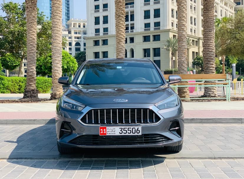 JAC J7 2026 mieten in Dubai - Ansicht 19