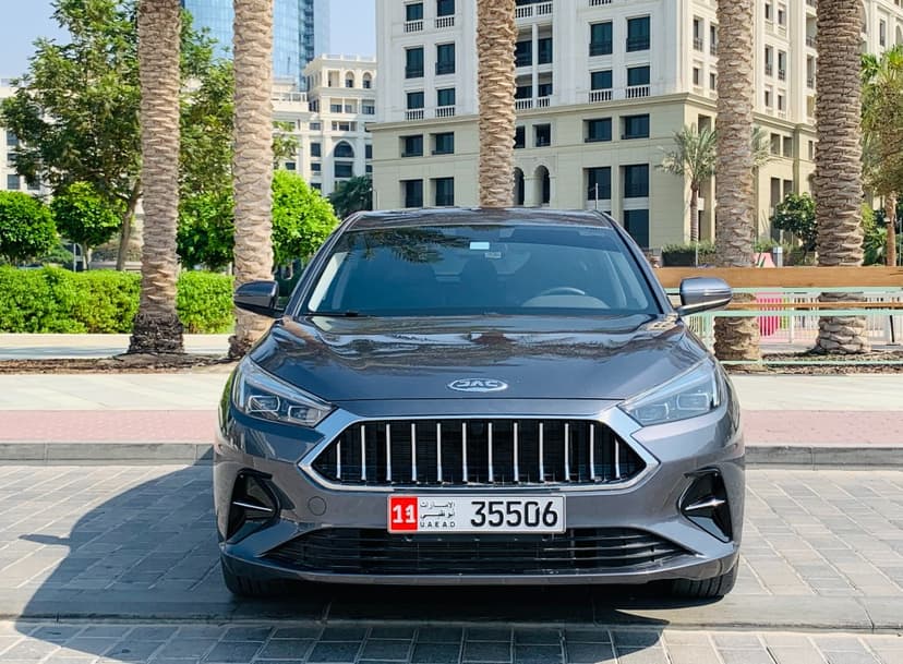 JAC J7 2026 mieten in Dubai - Ansicht 20