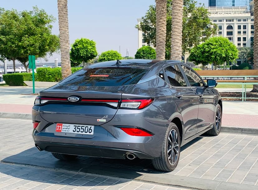 JAC J7 2026 mieten in Dubai - Ansicht 15