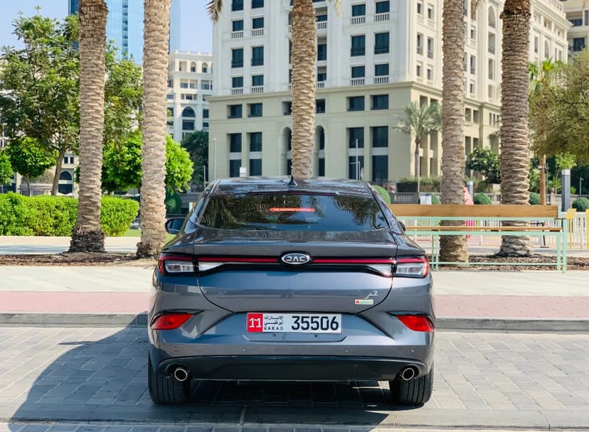 JAC J7 2026 mieten in Dubai - Ansicht 13