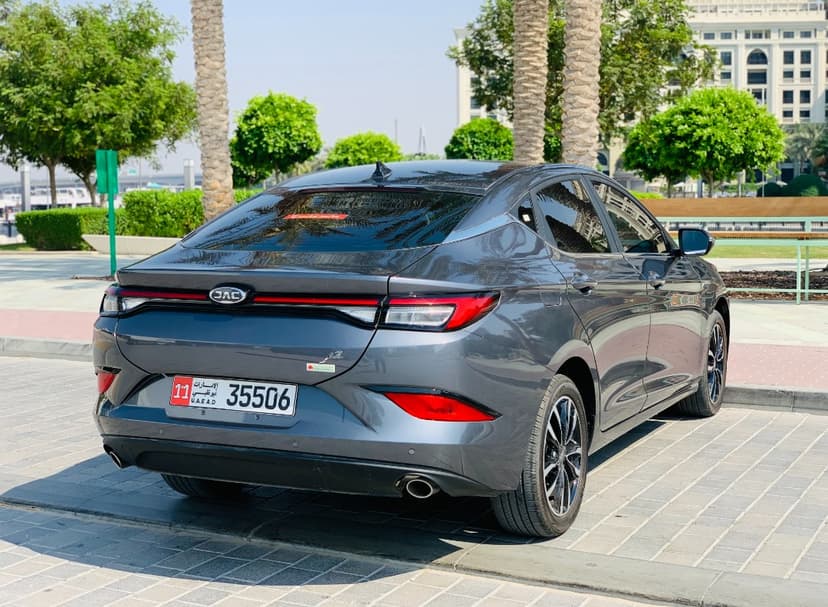 JAC J7 2026 mieten in Dubai - Ansicht 16