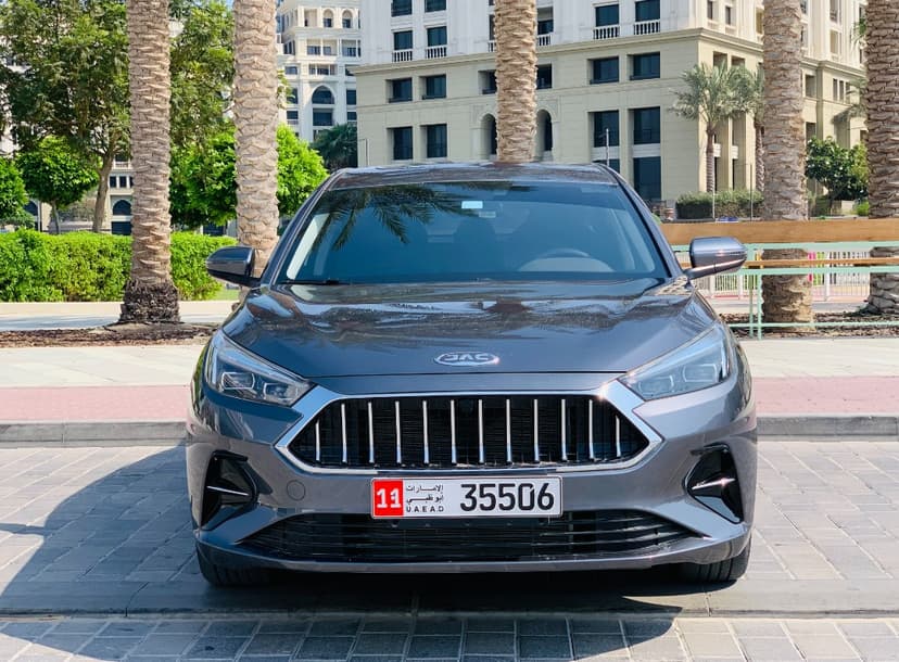 JAC J7 2026 mieten in Dubai - Ansicht 10