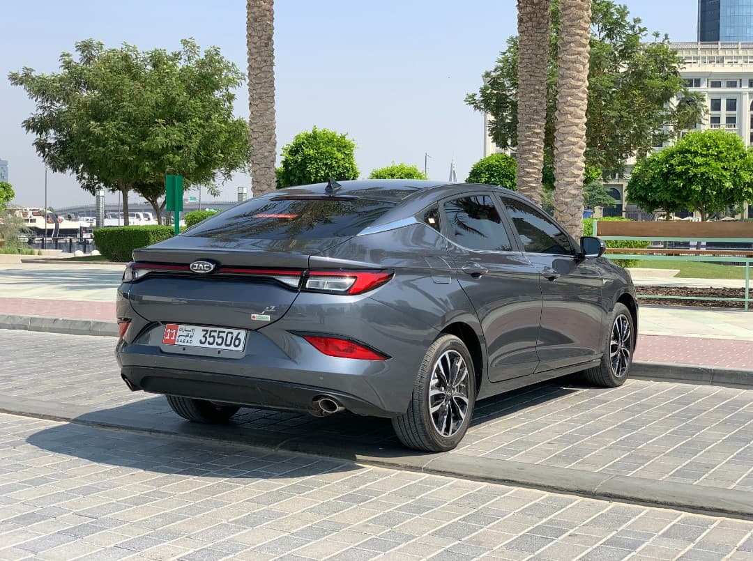 JAC J7 2026 mieten in Dubai - Detailansicht