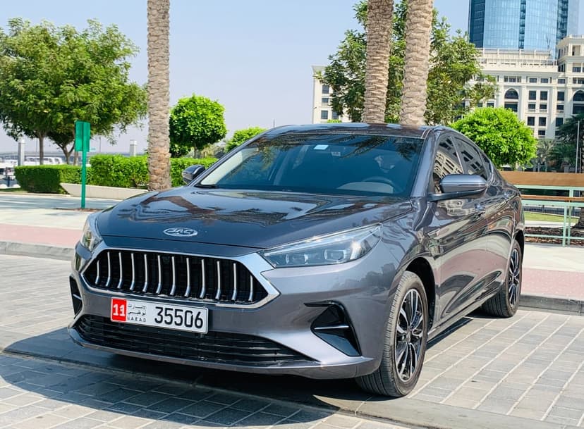 JAC J7 2026 mieten in Dubai - Ansicht 9